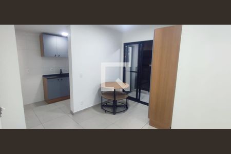 Sala de apartamento para alugar com 2 quartos, 45m² em Afonso Pena, São José dos Pinhais