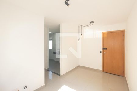 Sala de apartamento para alugar com 2 quartos, 51m² em Guaratiba, Rio de Janeiro