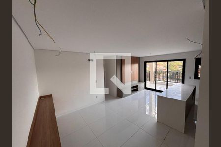 Sala de apartamento à venda com 3 quartos, 165m² em Bairro das Palmeiras, Campinas