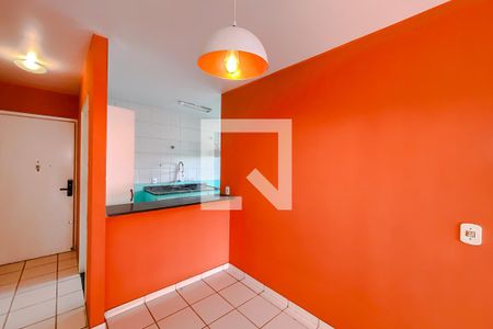 Sala de apartamento para alugar com 2 quartos, 51m² em Belém, São Paulo