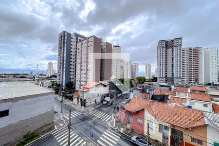 Varanda de apartamento para alugar com 2 quartos, 51m² em Belém, São Paulo