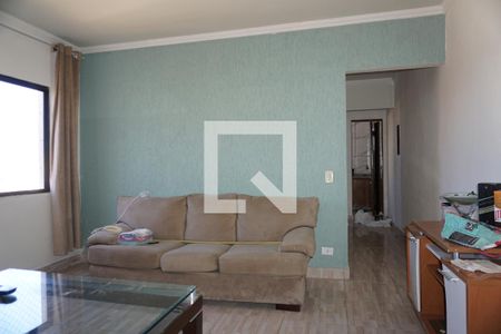 Sala de apartamento para alugar com 2 quartos, 48m² em Jardim Vitória, Embu das Artes