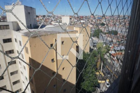 Sala de apartamento para alugar com 2 quartos, 48m² em Jardim Vitória, Embu das Artes