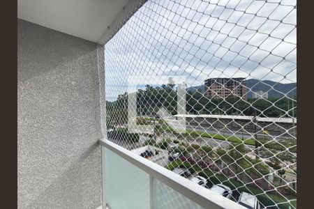 Apartamento para alugar com 2 quartos, 50m² em Curicica, Rio de Janeiro