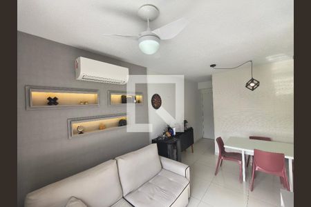 Apartamento para alugar com 2 quartos, 50m² em Curicica, Rio de Janeiro