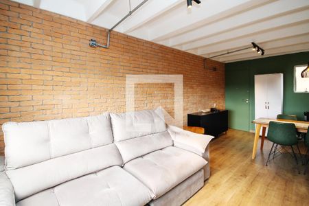 Sala de Estar/ TV de apartamento à venda com 2 quartos, 62m² em Jardim Amaralina, São Paulo