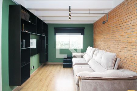Sala de Estar/ TV de apartamento à venda com 2 quartos, 62m² em Jardim Amaralina, São Paulo