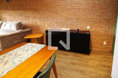 Sala de Jantar de apartamento à venda com 2 quartos, 62m² em Jardim Amaralina, São Paulo