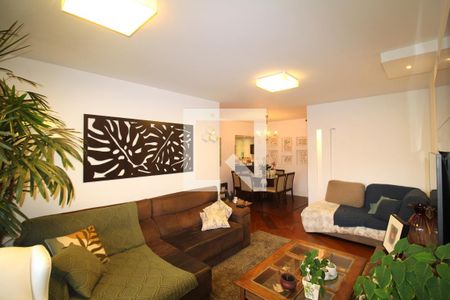 Sala de apartamento à venda com 3 quartos, 159m² em Água Fria, São Paulo