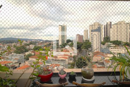 Sala de apartamento à venda com 3 quartos, 159m² em Água Fria, São Paulo