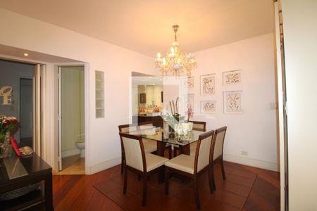 Sala de apartamento à venda com 3 quartos, 159m² em Água Fria, São Paulo
