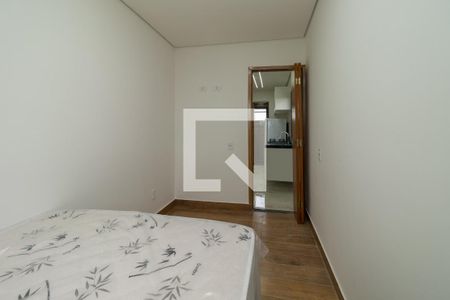 Quarto 1 de apartamento para alugar com 2 quartos, 34m² em Parque Santa Madalena, São Paulo