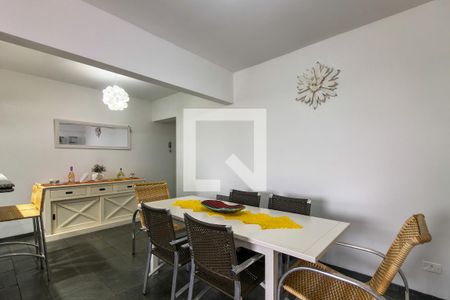 Sala de apartamento para alugar com 2 quartos, 112m² em Balneario Flórida, Praia Grande