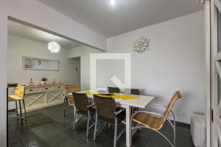 Sala de apartamento para alugar com 2 quartos, 112m² em Balneario Flórida, Praia Grande