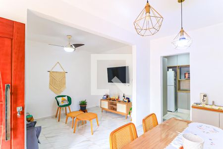 Sala de casa à venda com 4 quartos, 214m² em Maria da Graça, Rio de Janeiro