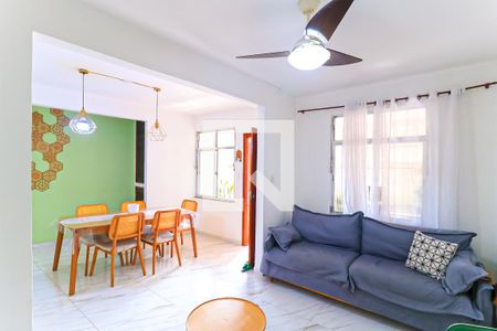 Sala de casa à venda com 4 quartos, 214m² em Maria da Graça, Rio de Janeiro