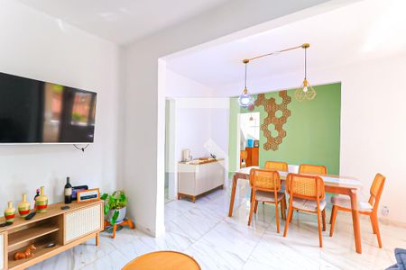 Sala de casa à venda com 4 quartos, 214m² em Maria da Graça, Rio de Janeiro