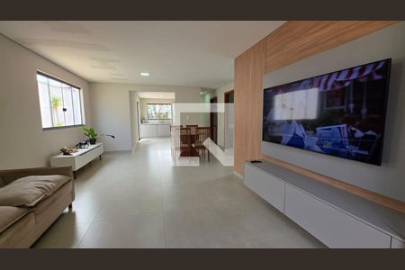 Casa à venda com 3 quartos, 409m² em Bela Vista, Lagoa Santa
