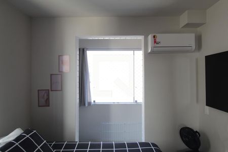 Suite de apartamento à venda com 3 quartos, 112m² em Castelo, Belo Horizonte