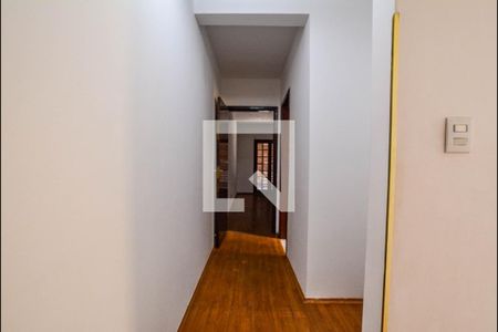Corredor de casa para alugar com 3 quartos, 160m² em Vila Curuçá, Santo André