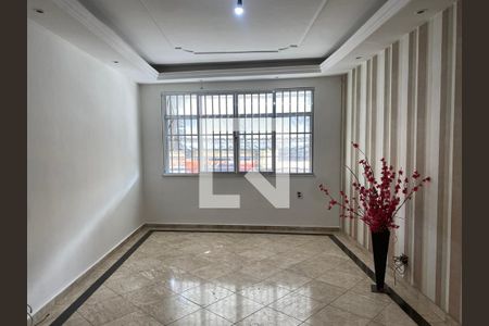 Sala de apartamento para alugar com 3 quartos, 102m² em Centro, Nilópolis