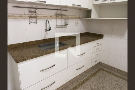 Cozinha de apartamento para alugar com 3 quartos, 102m² em Centro, Nilópolis