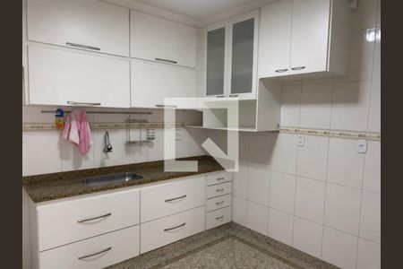 Cozinha de apartamento para alugar com 3 quartos, 102m² em Centro, Nilópolis