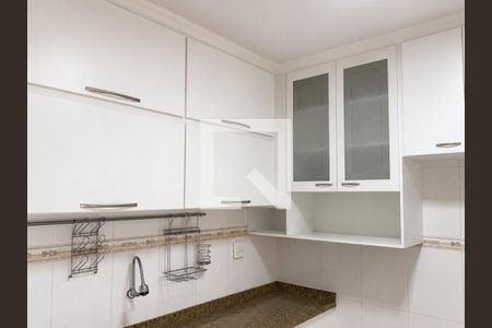Cozinha de apartamento para alugar com 3 quartos, 102m² em Centro, Nilópolis
