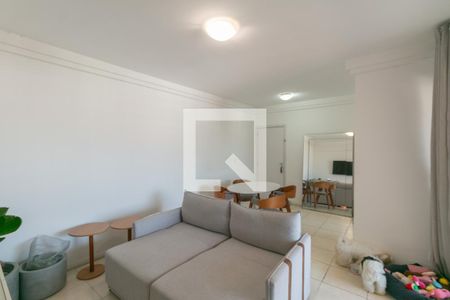 Apartamento à venda com 3 quartos, 101m² em Vila Cloris, Belo Horizonte