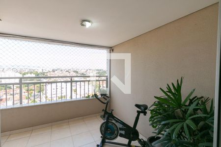 Apartamento à venda com 3 quartos, 101m² em Vila Cloris, Belo Horizonte