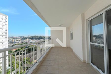 Sacada de apartamento para alugar com 4 quartos, 125m² em Jardim Vazani, São Paulo
