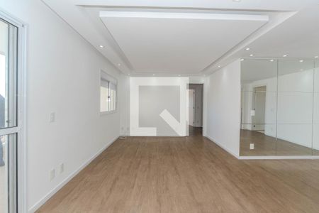 Sala de apartamento para alugar com 4 quartos, 125m² em Jardim Vazani, São Paulo