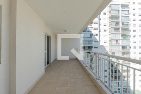 Sacada de apartamento para alugar com 4 quartos, 125m² em Jardim Vazani, São Paulo