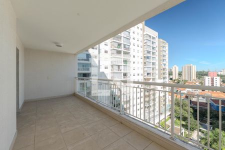 Sacada de apartamento para alugar com 4 quartos, 125m² em Jardim Vazani, São Paulo