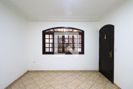 Sala de casa para alugar com 3 quartos, 200m² em Vila Palmares, São Caetano do Sul