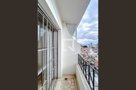 Varanda de apartamento à venda com 3 quartos, 76m² em Vila Matilde, São Paulo