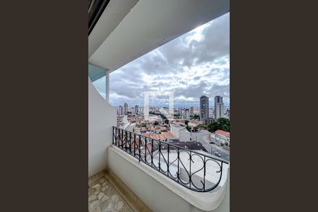 Varanda de apartamento à venda com 3 quartos, 76m² em Vila Matilde, São Paulo