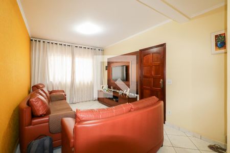 Sala de casa à venda com 2 quartos, 175m² em Taboão, Diadema