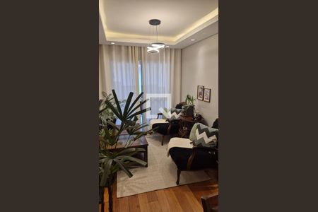Sala de apartamento à venda com 2 quartos, 80m² em Osvaldo Cruz, São Caetano do Sul