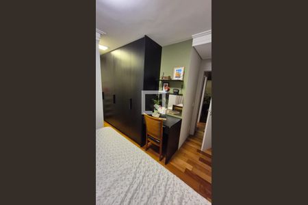 Quarto de apartamento à venda com 2 quartos, 80m² em Osvaldo Cruz, São Caetano do Sul