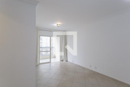Sala de apartamento para alugar com 2 quartos, 71m² em Indianópolis, São Paulo