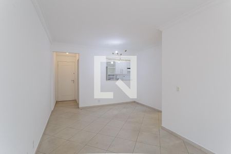 Sala de apartamento para alugar com 2 quartos, 71m² em Indianópolis, São Paulo