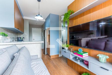 Apartamento à venda com 1 quarto, 27m² em Vila Mariana, São Paulo