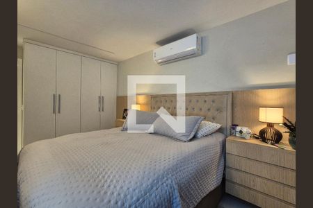 Suíte de casa de condomínio à venda com 4 quartos, 370m² em Recreio dos Bandeirantes, Rio de Janeiro