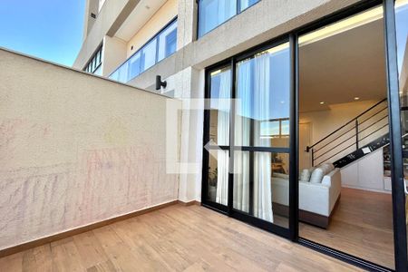 Varanda da Sala de apartamento à venda com 2 quartos, 95m² em Vila da Saúde, São Paulo
