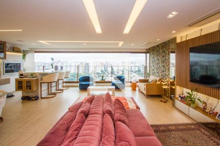 Apartamento à venda com 2 quartos, 146m² em Campo Belo, São Paulo