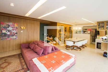 Apartamento à venda com 2 quartos, 146m² em Campo Belo, São Paulo