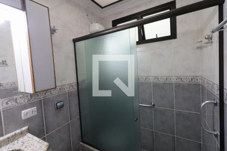 Banheiro da Suíte 1 de casa para alugar com 4 quartos, 250m² em Centro, Osasco