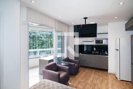 Studio de kitnet/studio à venda com 0 quarto, 40m² em Bela Vista, São Paulo