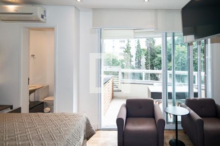 Studio de kitnet/studio à venda com 0 quarto, 40m² em Bela Vista, São Paulo